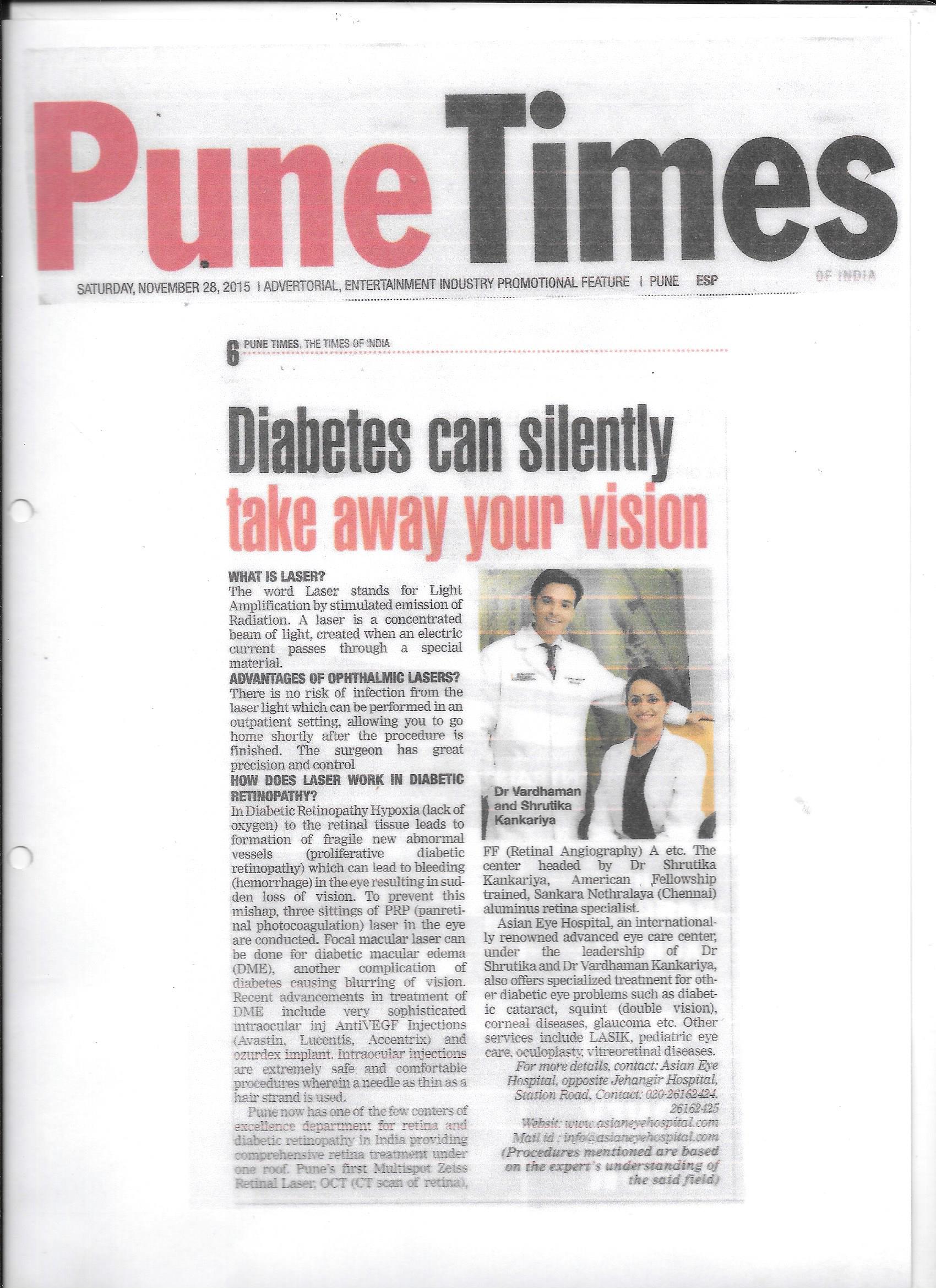 Diabetes News