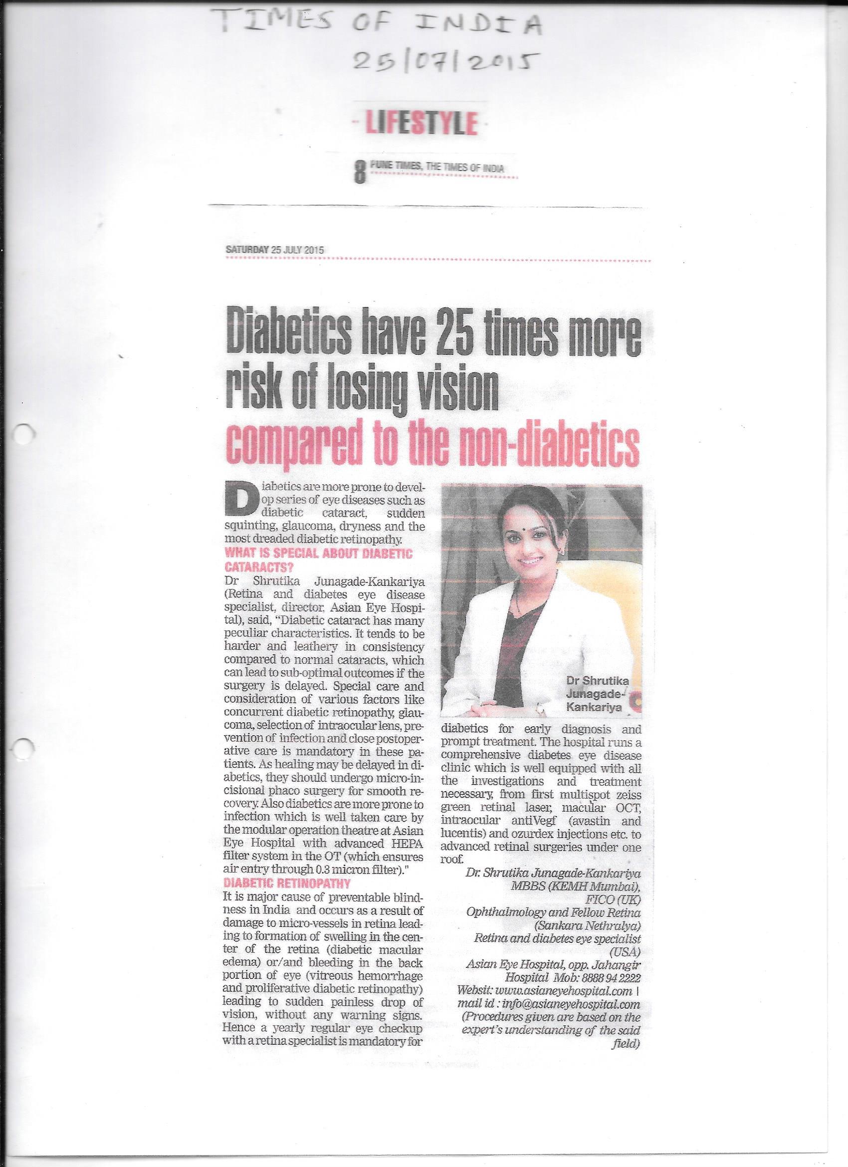 Diabetes News