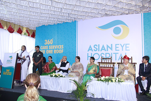Inauguration of Asian Eye Hospital-10