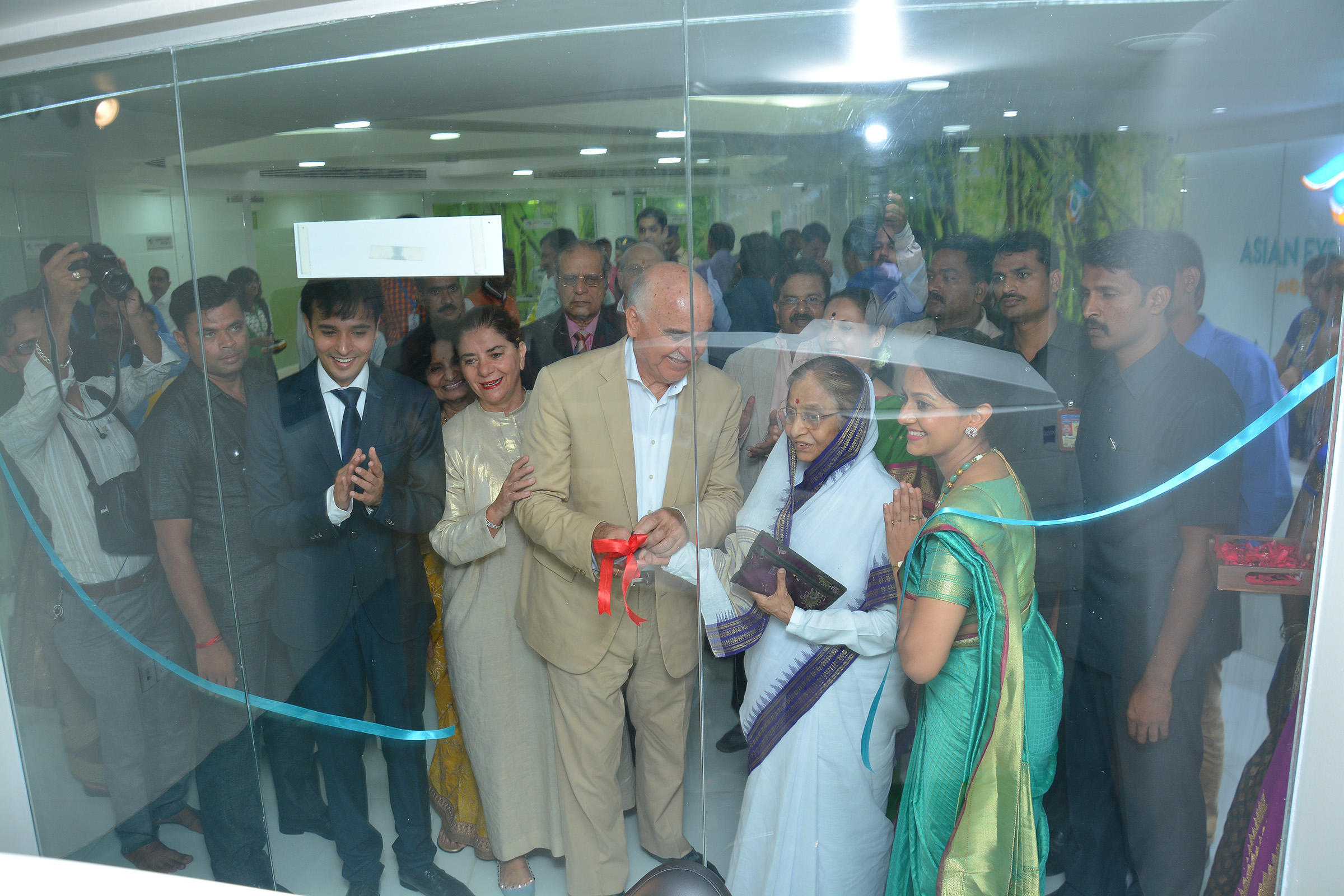 Inauguration of Asian Eye Hospital-12